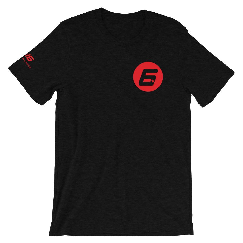 Robert Wickens' SIX Collection – Official Robert Wickens Merchandise