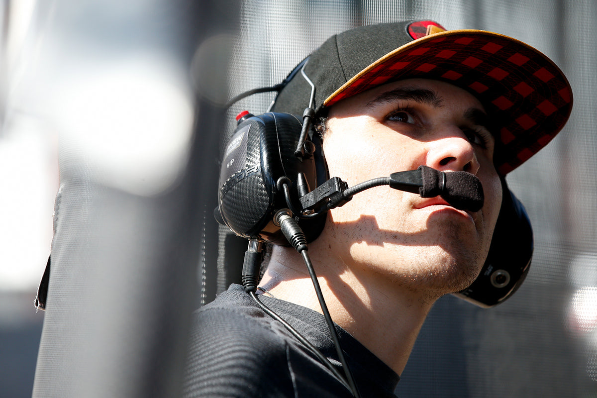 Robert Wickens' SIX Collection – Official Robert Wickens Merchandise