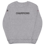Robert Wickens 2023 Champions Unisex organic sweatshirt