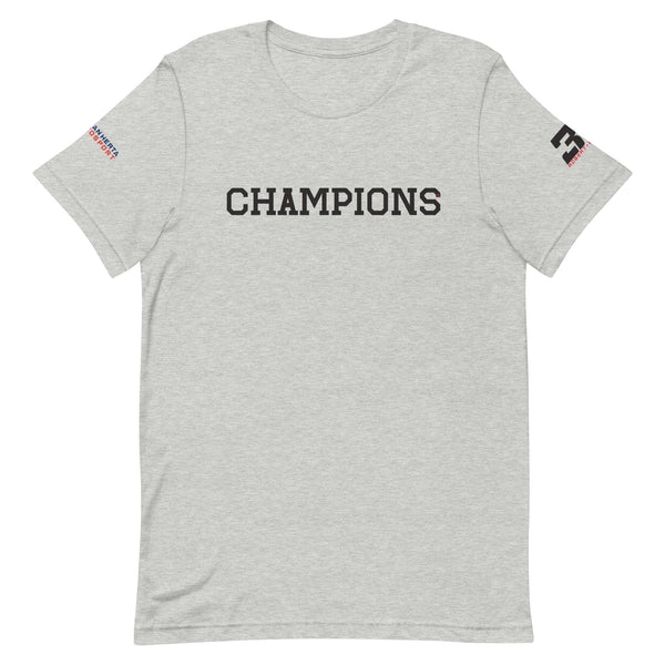 Robert Wickens 2023 Champions Unisex t-shirt – Official