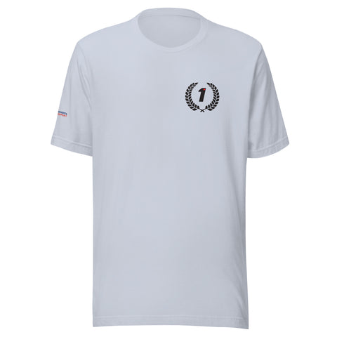 Robert Wickens 2023 Champion Unisex t-shirt