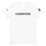 Robert Wickens 2023 Champions Unisex t-shirt
