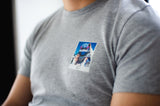 Robert Wickens Polaroid 2023 Unisex t-shirt
