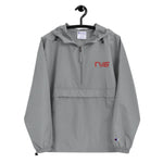RW6 Embroidered Champion Packable Jacket