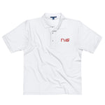 RW6 Embroidered Polo Shirt