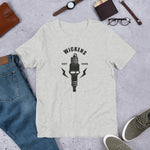Robert Wickens Vintage Short-Sleeve Unisex T-Shirt