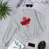 Robert Wickens Canada Unisex Sweatshirt