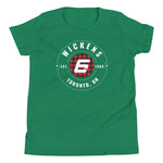 Robert Wickens The Six Youth Short Sleeve T-Shirt