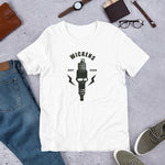 Robert Wickens Vintage Short-Sleeve Unisex T-Shirt