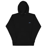 2023 Embroidered Car Unisex Hoodie