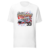 Robert Wickens 2023 Car Art Unisex t-shirt